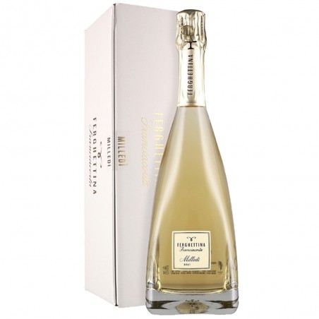 Franciacorta Milledì Brut DOCG 2017 Ferghettina magnum Franciacorta Milledì Brut DOCG 2017 Ferghettina magnum