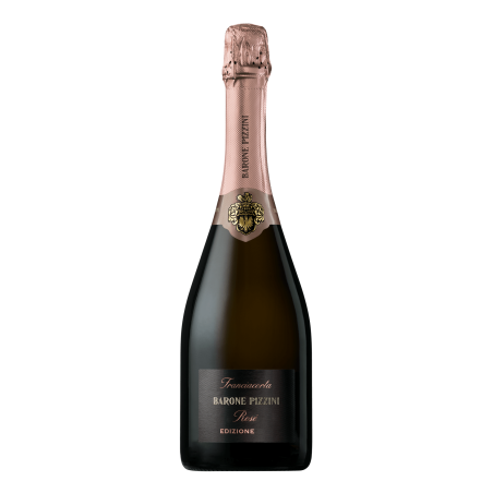 Franciacorta Barone Pizzini Rosè Millesimato DOCG 2017 Extra Brut Franciacorta Barone Pizzini Rosè Millesimato DOCG 2017 Extra Brut