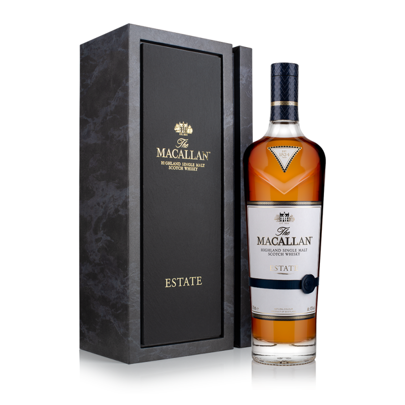 Scotch Whisky The Macallan Estate Single Malt