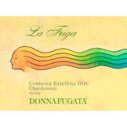 Contessa Entellina DOC La Fuga chardonnay 2020 Donnafugata