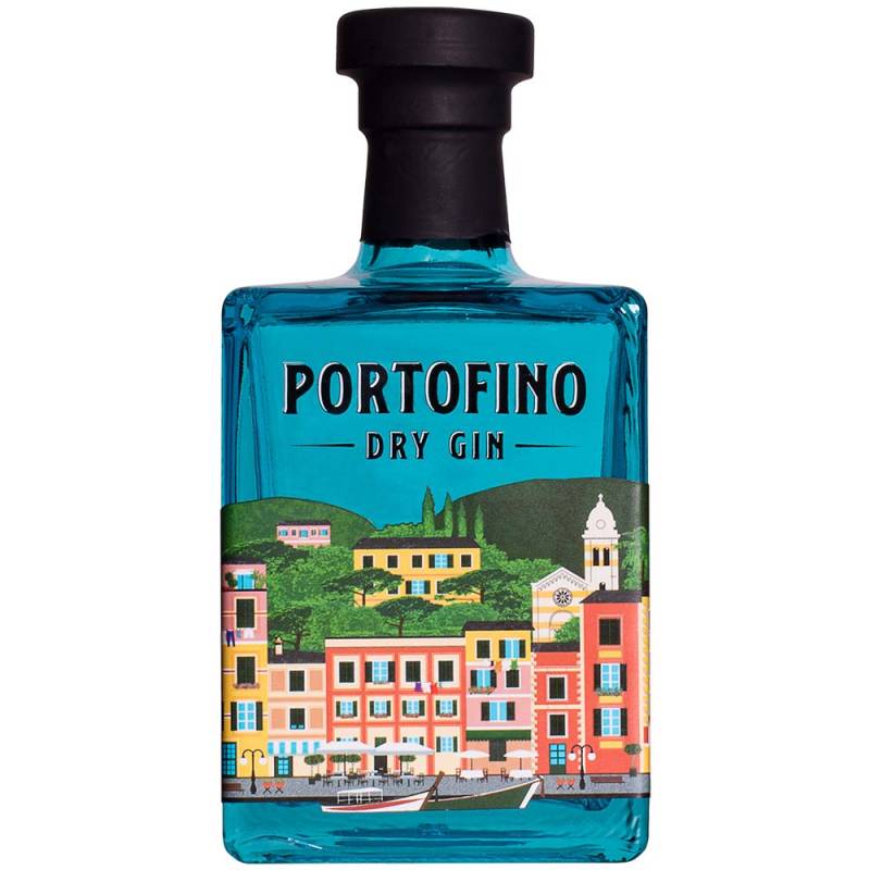 Dry Gin Portofino