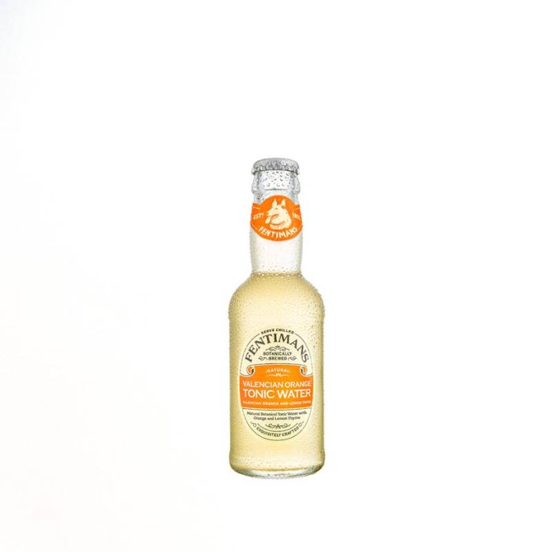 Valencian Orange Tonic Water Fentimans confezione da 4 bottiglie
