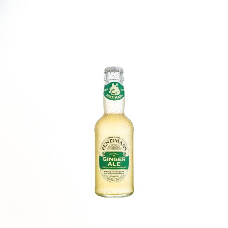 Ginger Ale Fentimans confezione da 4 bottiglie