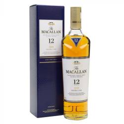 Scotch Whisky The Macallan 12 anni Double Cask astucciato