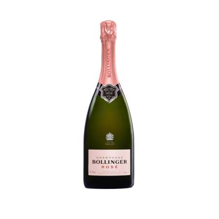 Champagne AOC Brut Rosè Bollinger