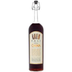 Liquore Elisir China Poli 1898