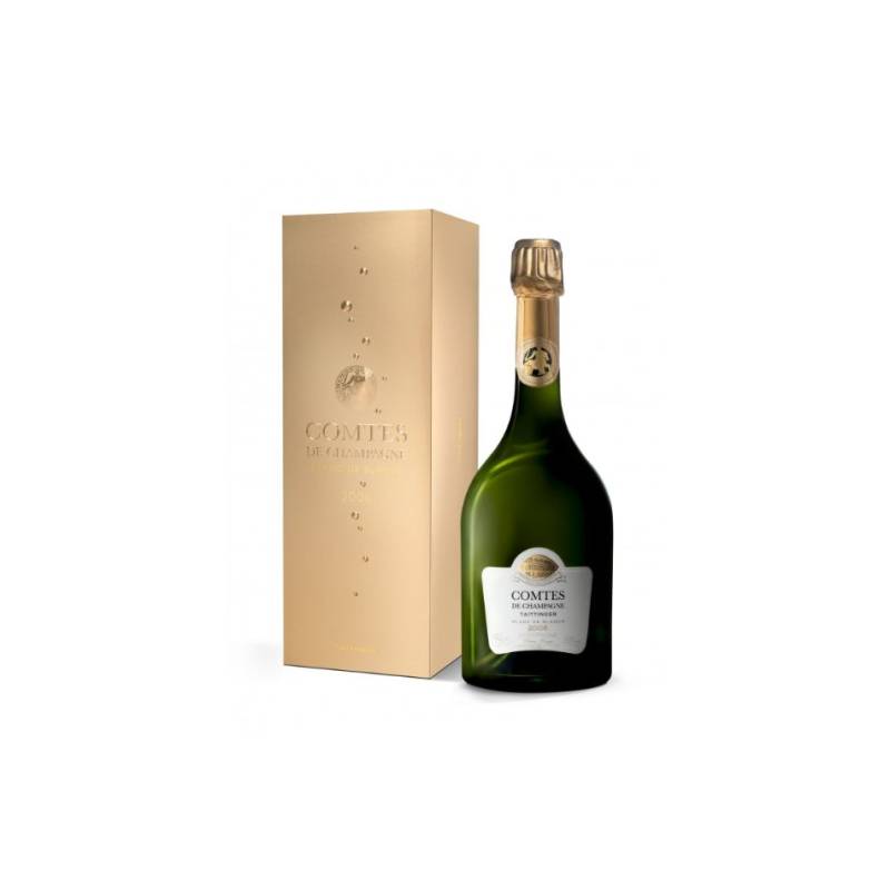 Champagne AOC Comtes de Champagne Blanc de Blancs 2011 astucciato