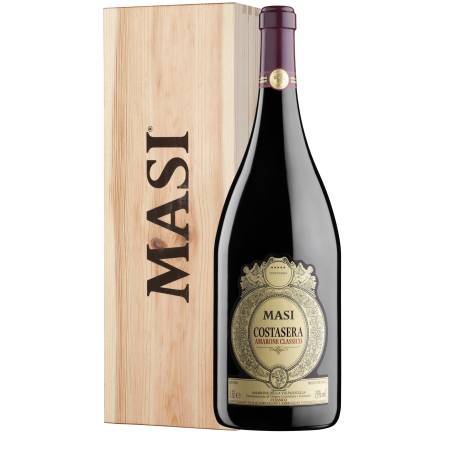 Amarone della Valpolicella Classico DOCG Costasera 2016 Masi magnum con cassetta di legno Amarone della Valpolicella Classico DOCG Costasera 2016 Masi magnum con cassetta di legno