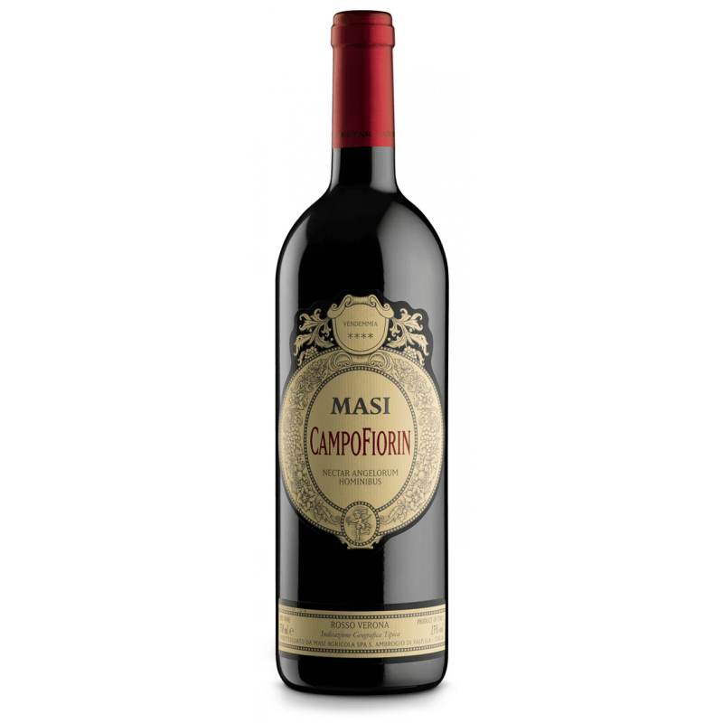 Amarone Costasera e Campofiorin Masi casetta 2 bottiglie