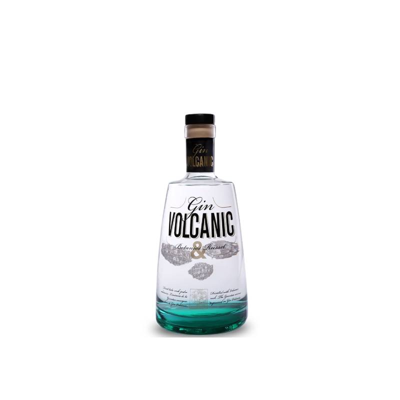 Gin Volcanic Botanic & Russet