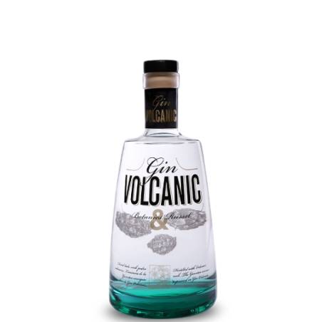 Gin Volcanic Botanic & Russet