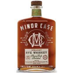 Whisky Minor Case Straight Rye Yellowstone