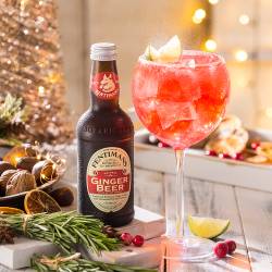 Ginger Beer Fentimans confezione da 4 bottiglie