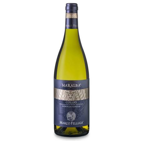Collio DOC Ribolla Gialla Maralba 2020 Marco Felluga Collio DOC Ribolla Gialla Maralba 2020 Marco Felluga