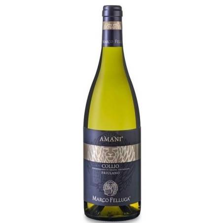 Collio DOC Friulano Amani 2020 Marco Felluga Collio DOC Friulano Amani 2020 Marco Felluga