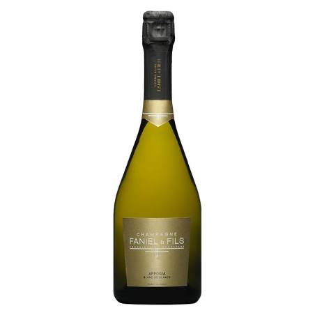 Champagne AOC Blanc de Blancs Cuvée Appogia Brut Faniel & Fils