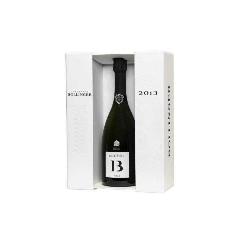 Champagne AOC B13 2013 Bollinger astucciato