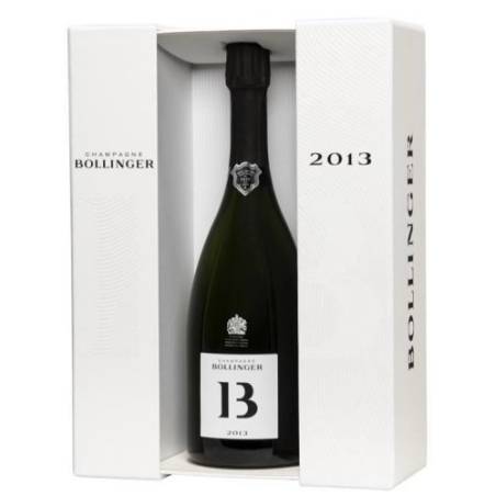 Champagne AOC B13 2013 Bollinger astucciato
