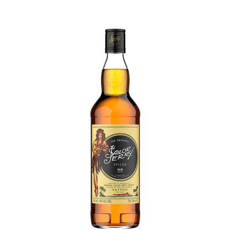 Rum Sailor Jerrry Spiced