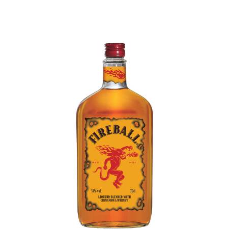 Whisky Fireball Ciannamon