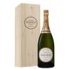 Champagne AOC La Cuvée Brut Laurent Perrier Magnum cassetta in legno