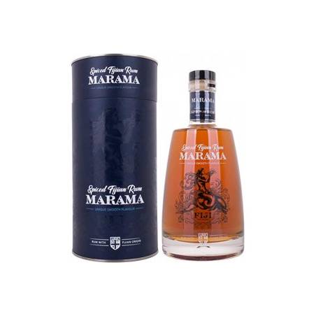 Rum Marama Spiced Indonesian astucciato