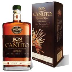 Rum Canuto Selecion Superior 7 anni astucciato