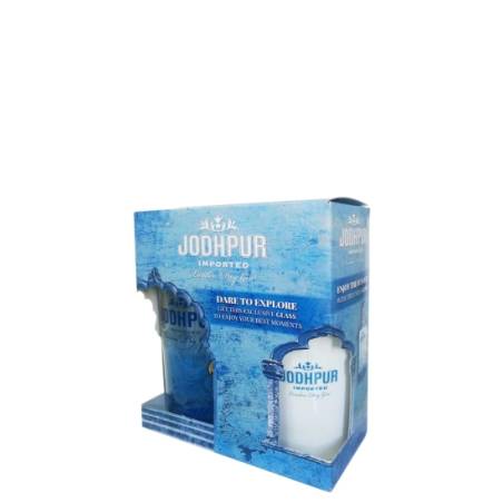 Gin Dry Jodhpur astucciato con 1 bicchiere
