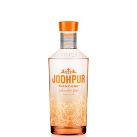 Gin Jodhpur Mandore Distilled