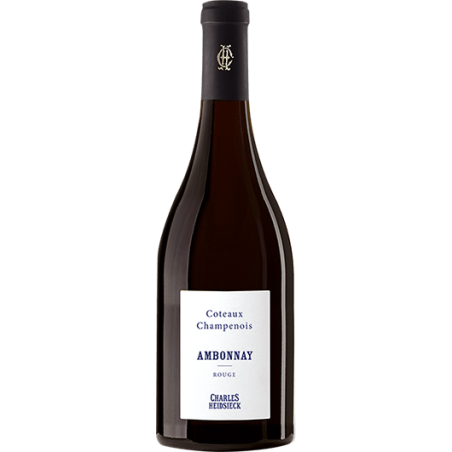 Coteaux Champenois Ambonnay Rouge 2019 Magnum con cassetta legno Coteaux Champenois Ambonnay Rouge 2019 Magnum con cassetta legno