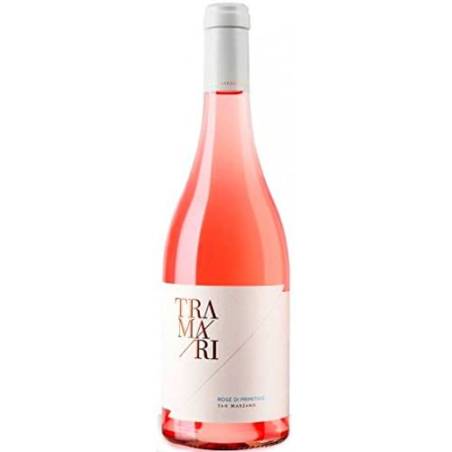 Primitivo del Salento IGP Tramari Rosè 2020 San Marzano Primitivo del Salento IGP Tramari Rosè 2020 San Marzano