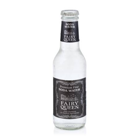 Premium Fine Soda Water Fairy Queen 1 bottiglia