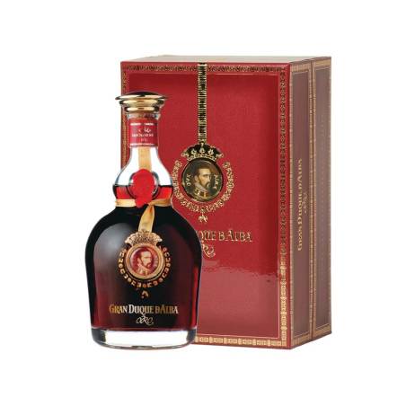 Brandy Gran Duque d'Alba Oro astucciato Brandy Gran Duque d'Alba Oro astucciato