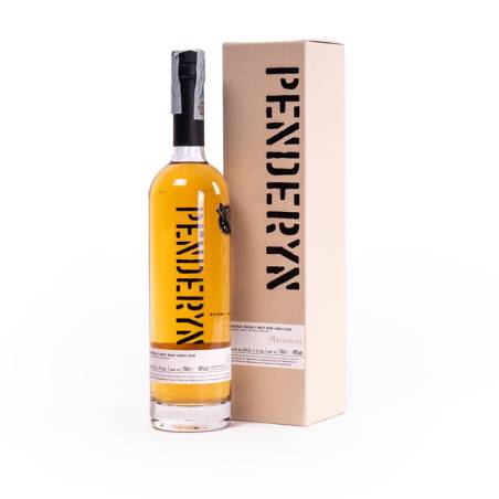 Whisky Angialis release 2021 Penderyn astucciato