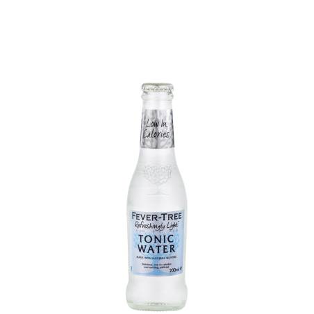Premium Refreshingly Light Tonic Water Fever Tree 1 bottiglia