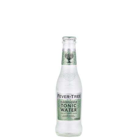 Premium Elderflower Tonic Water Fever Tree 1 bottiglia