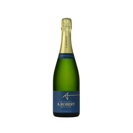 Champagne AOC Alliances N°16 Brut A. Robert