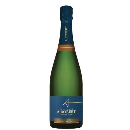 Champagne AOC Ancrages Millesime 2010 Brut A. Robert