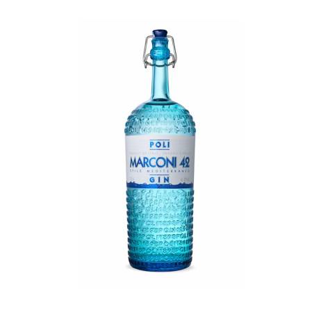 Gin Stile Mediterraneo Marconi 42 Poli