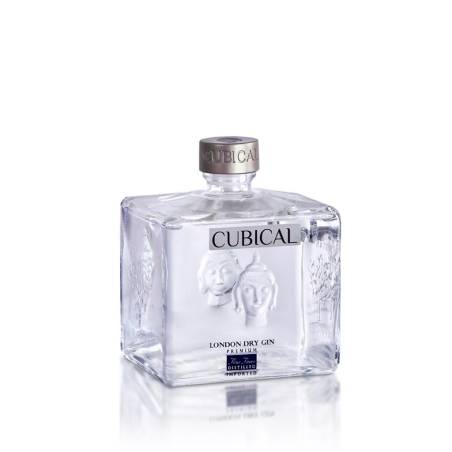 Gin Premium Cubical