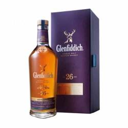 Whisky 26 anni Glenfiddich astucciato