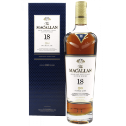 Whisky 18 anni Double Cask The Macallan astucciato