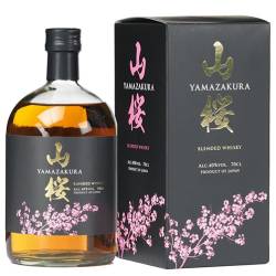 Whisky Blended Yamazakura astucciato