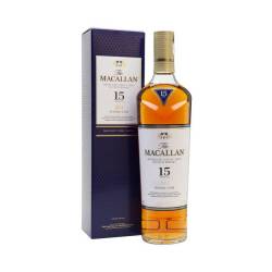 Whisky 15 anni Double Cask...