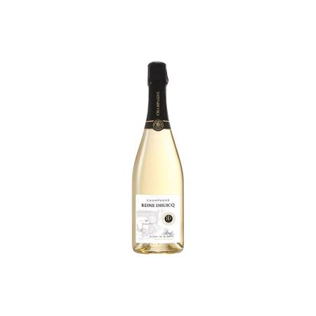 Champagne AOC Blanc de Blanc Reine Dhuicq