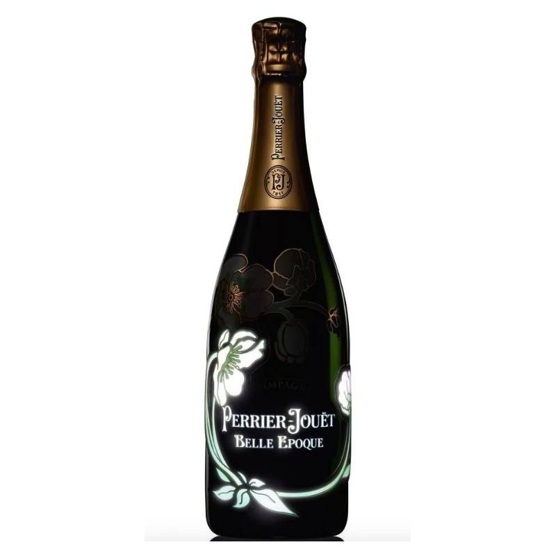 Champagne AOC Belle Epoque Luminous 2013 Perrier Jouet