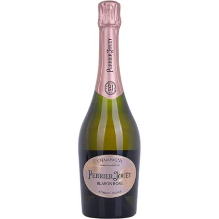Champagne AOC Blason Rosé Perrier Jouet