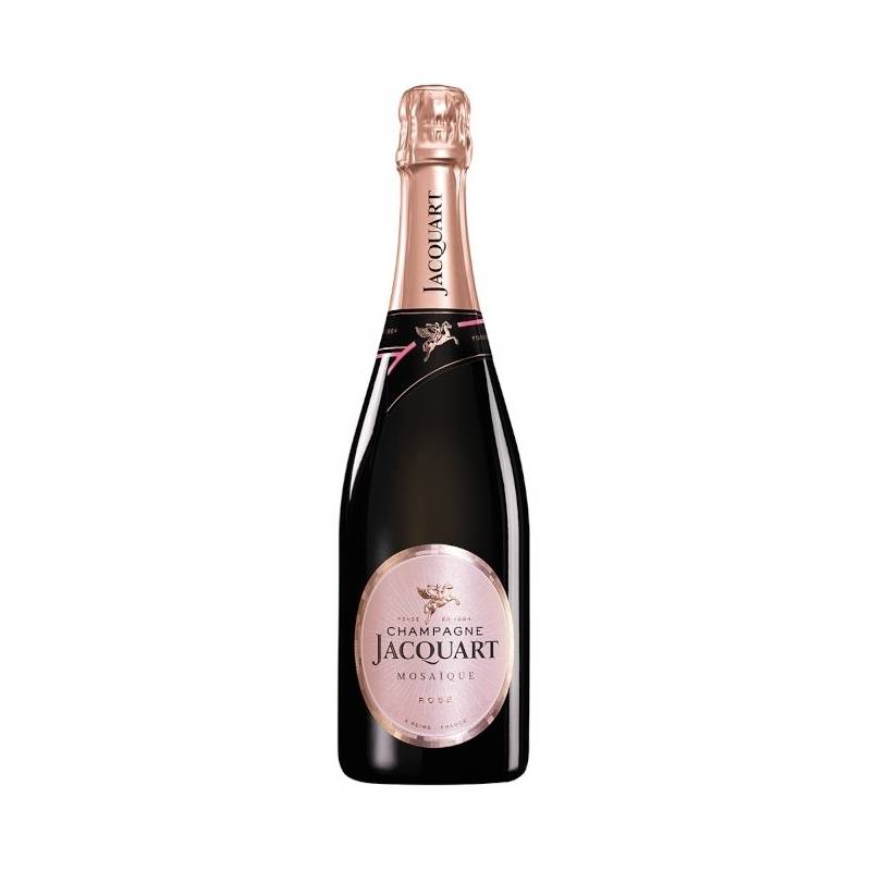 Champagne AOC Rosé Mosaique Jacquart