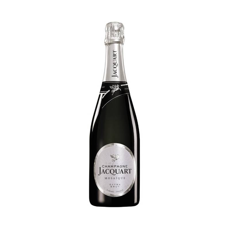 Champagne AOC Extra Brut Mosaique Jacquart