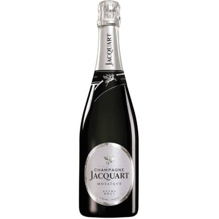 Champagne AOC Extra Brut Mosaique Jacquart